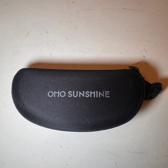 Smart Glasses with Blue Light Blocking Technology & Bluetooth - Black - Picture 5 of 5